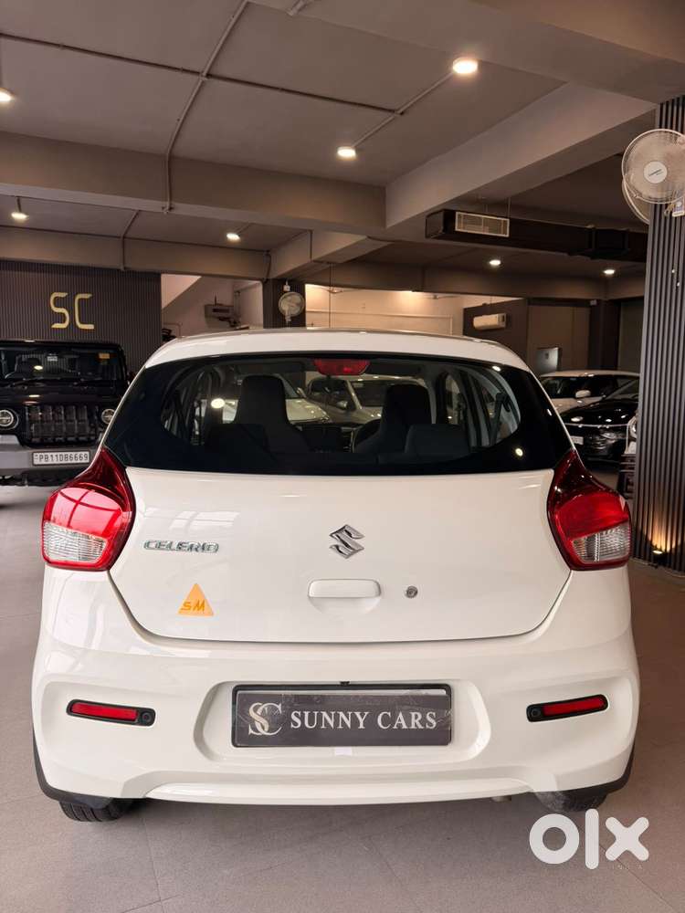Maruti Suzuki Celerio 1.0 Vxi Mt, 2022, Petrol