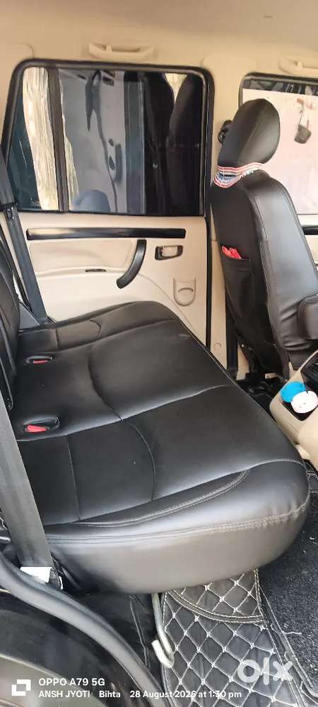 Mahindra Scorpio Classic 2025