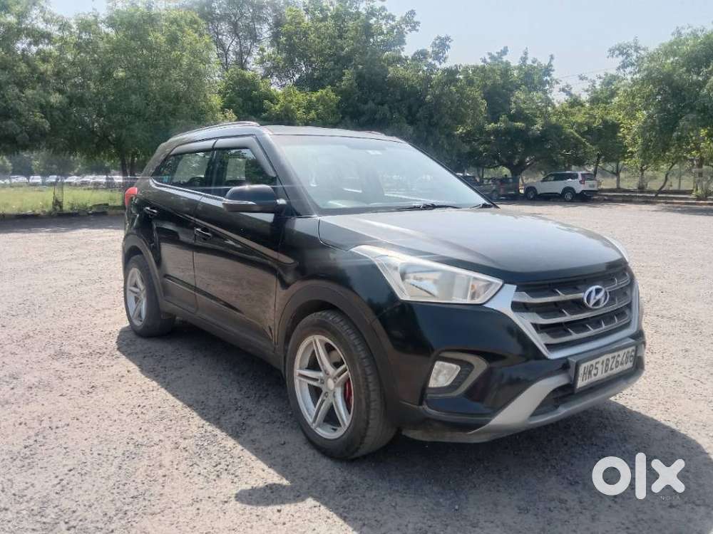 Hyundai Creta 1.6 E Plus, 2020, Diesel