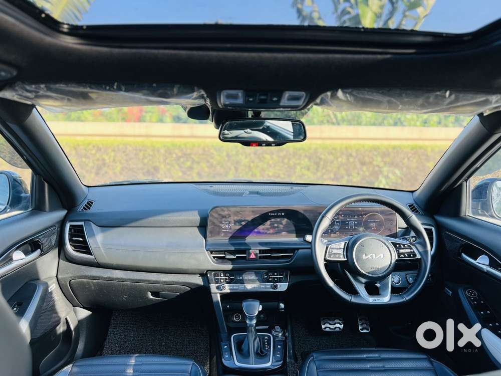 Kia Seltos 1.5 Gtx+ Diesel At, 2024, Diesel