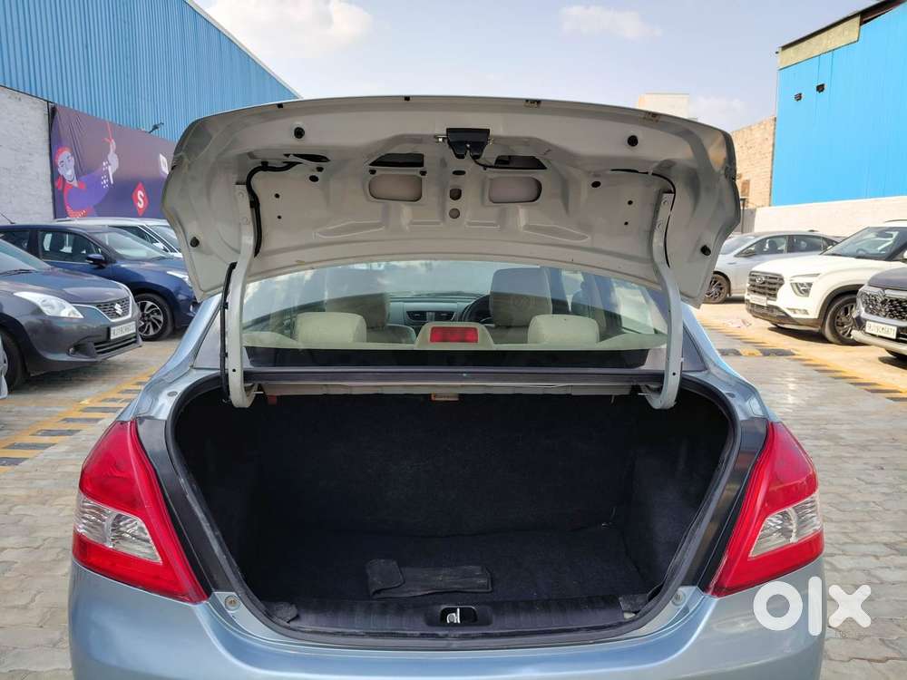 Maruti Suzuki Swift Dzire 1.3 Vxi, 2013, Petrol