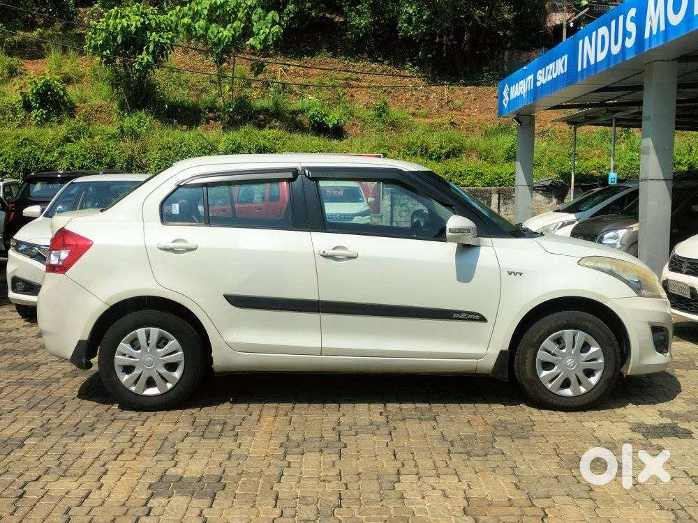 Maruti Suzuki Dzire 1.2 Vxi, 2012, Petrol