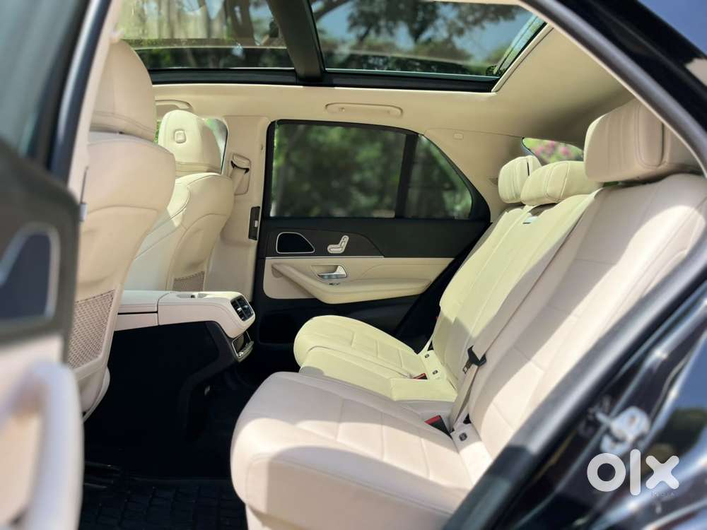 Mercedes-benz Gle 400d 4matic Lwb, 2022, Diesel
