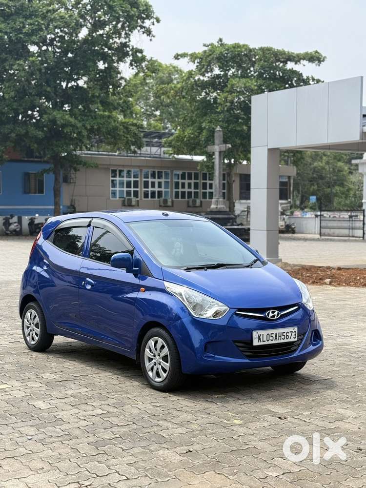 Hyundai Eon Era Plus, 2007, Petrol