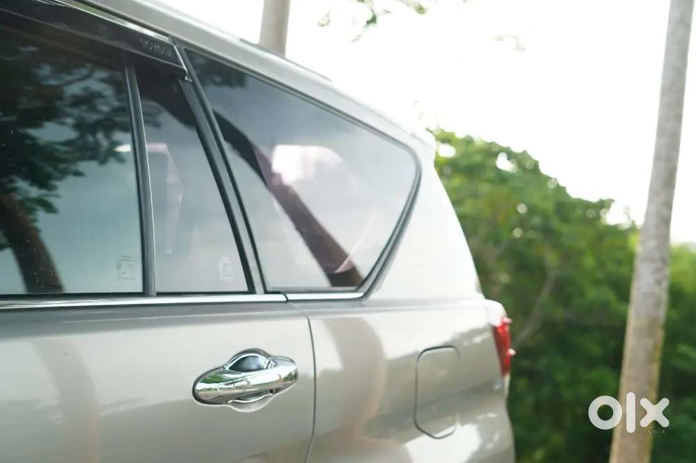 Orginal Kerala Toyota Innova Crysta 2019 With Service History