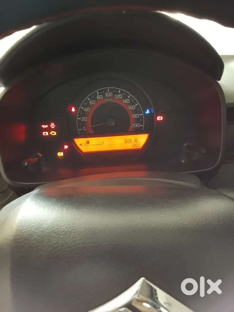 Maruti Suzuki Ignis 2022 Petrol Well Maintained