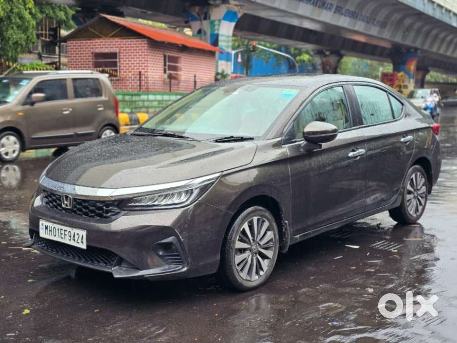 Honda City 1.5 Zx Cvt I-vtec, 2023, Petrol