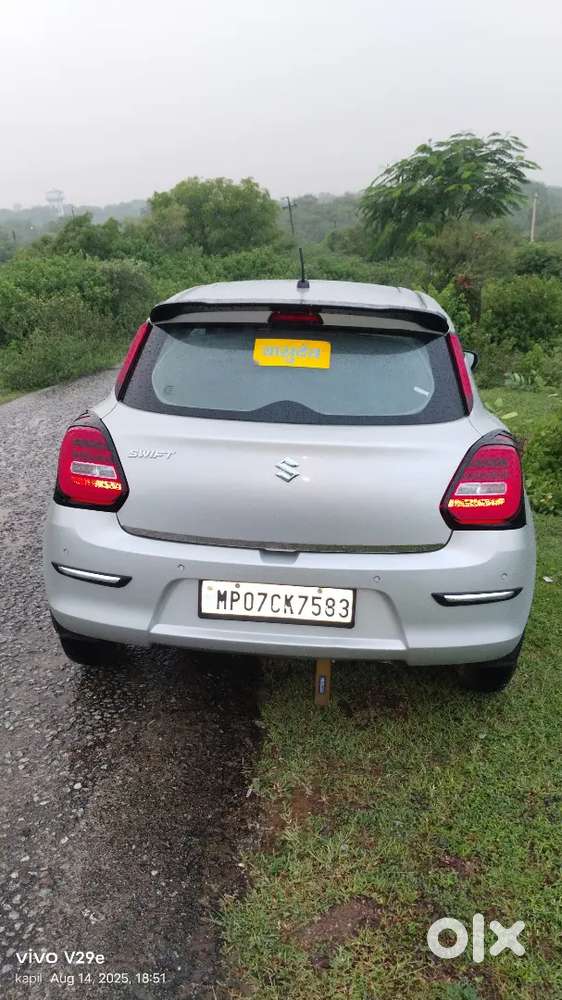Maruti Suzuki Swift 2022