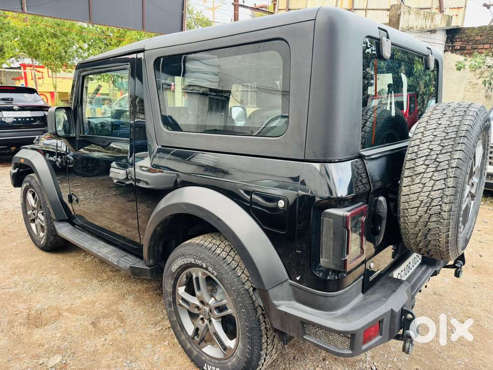 Mahindra Thar Lx D At 4wd Ht, 2022, Diesel