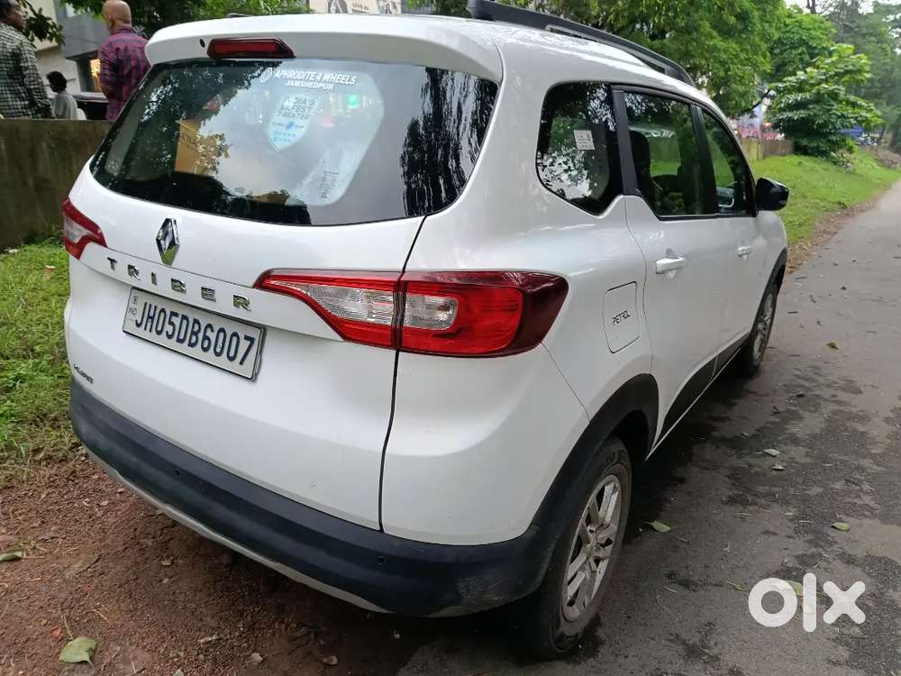 Renault Triber Rxt 2022