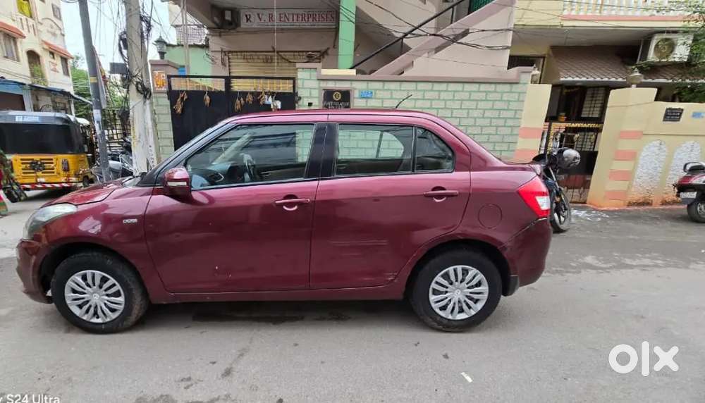 Maruti Swift Dzire Vdi 2016