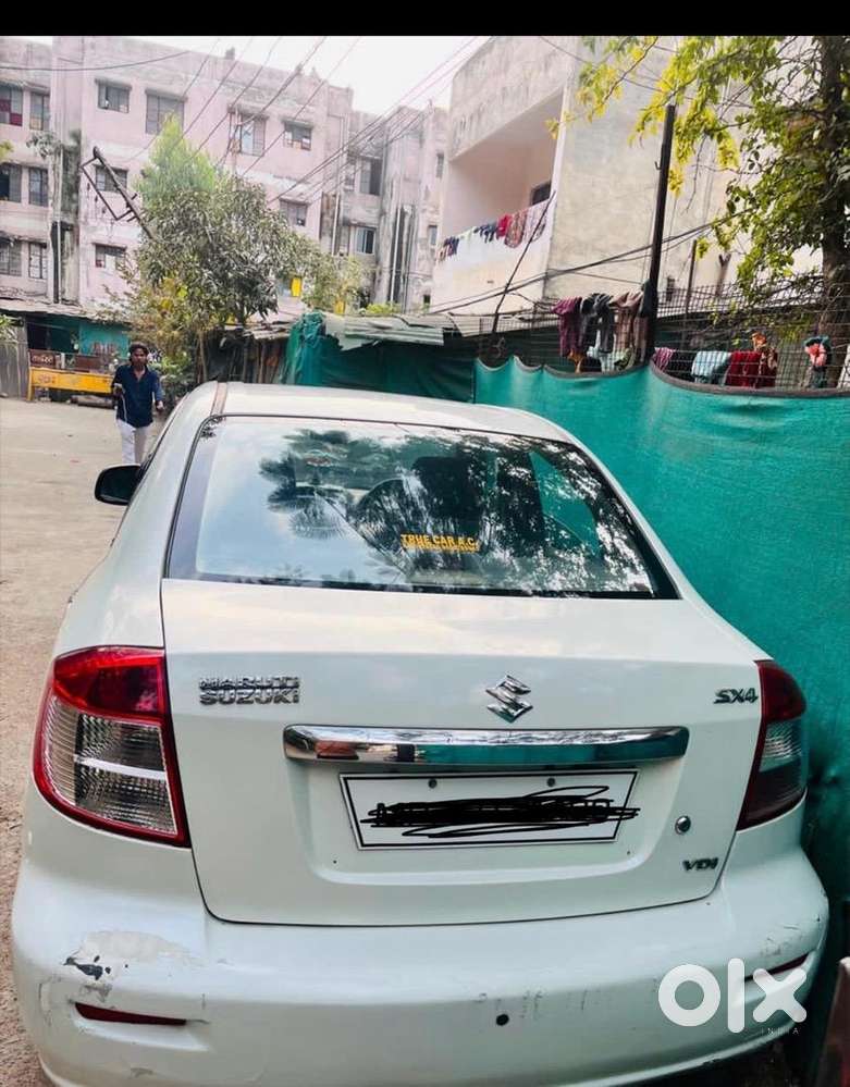 Maruti Suzuki Sx4 2012 Diesel 75000 Km Driven