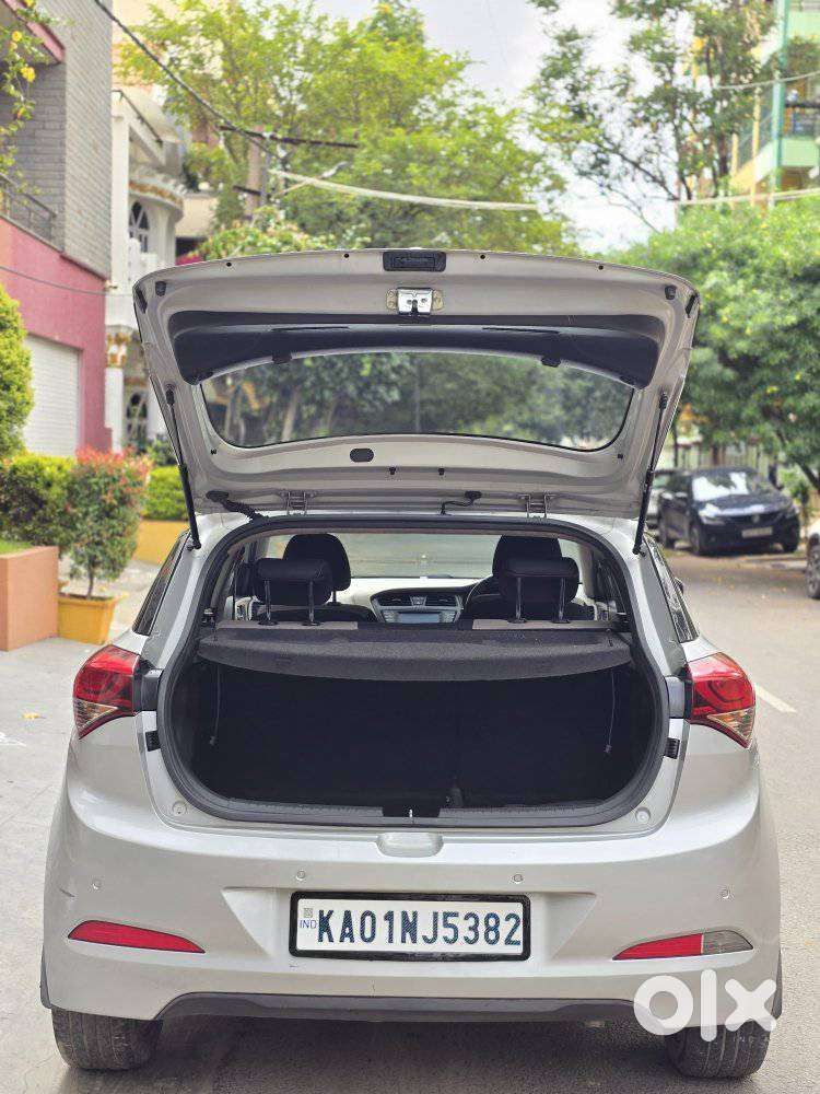 Hyundai Elite I20 1.4 Crdi Asta (o), 2017, Diesel