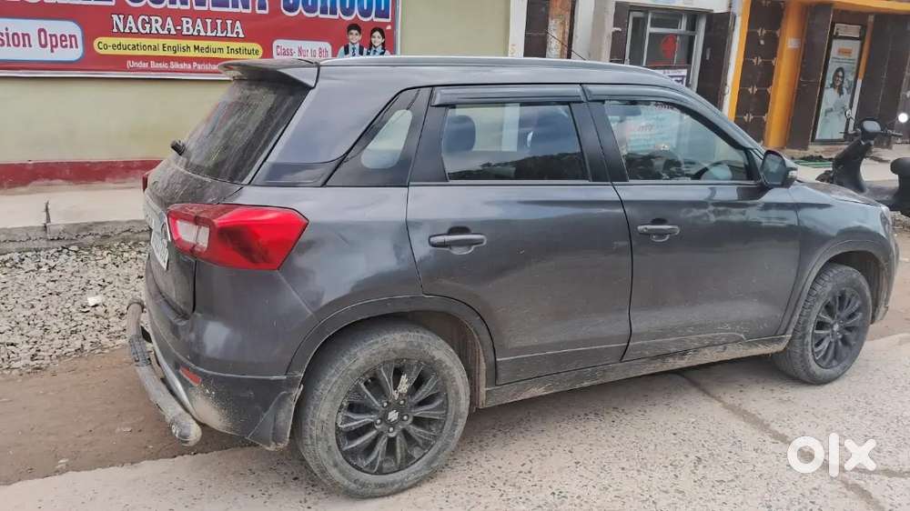 Maruti Brezza Zxi Plus 2021 Manual Petrol