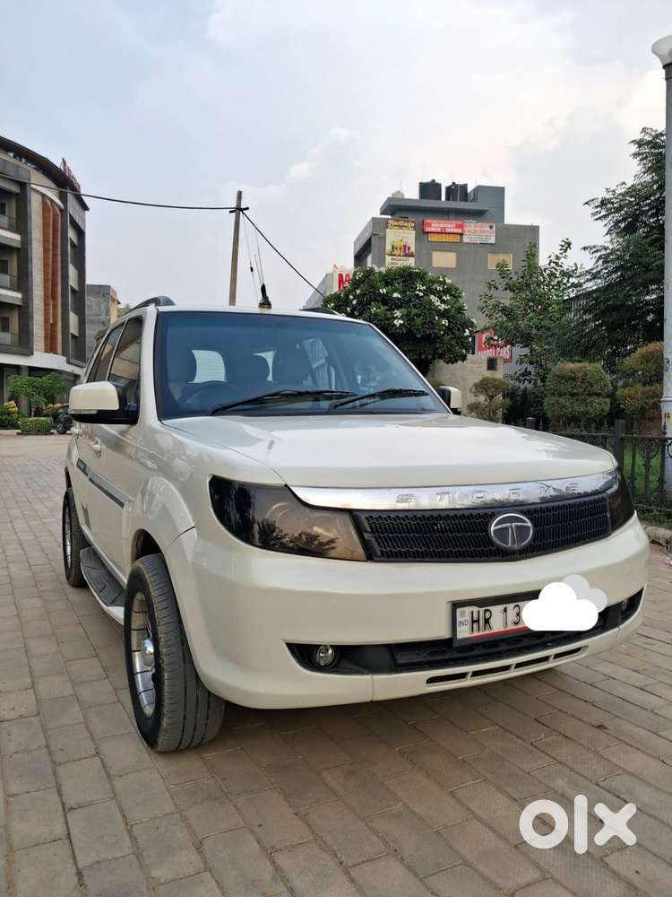 Tata Safari Storme Lx, 2014, Diesel