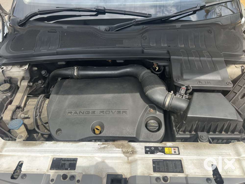 Land Rover Range Evoque, 2014, Diesel