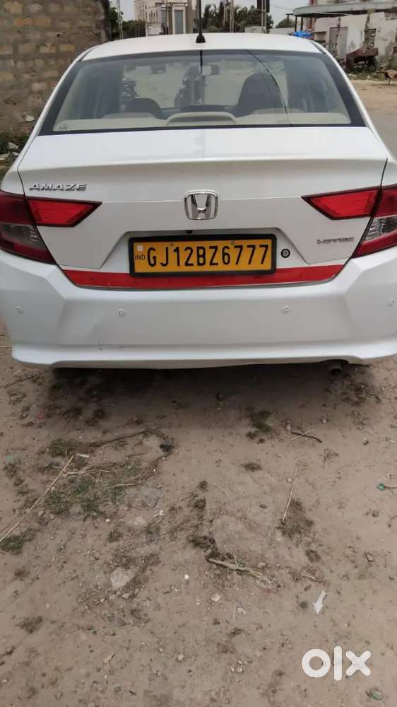 Honda Amaze 2nd Gen 2022 Diesel 120000 Km Driven