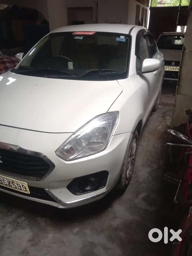 Maruti Suzuki Dzire 2018 Petrol 80000 Km Driven