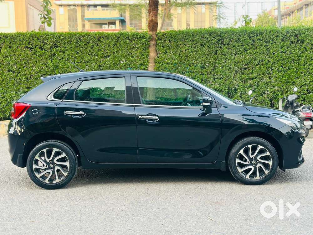 Maruti Suzuki Baleno Alpha, 2023, Petrol