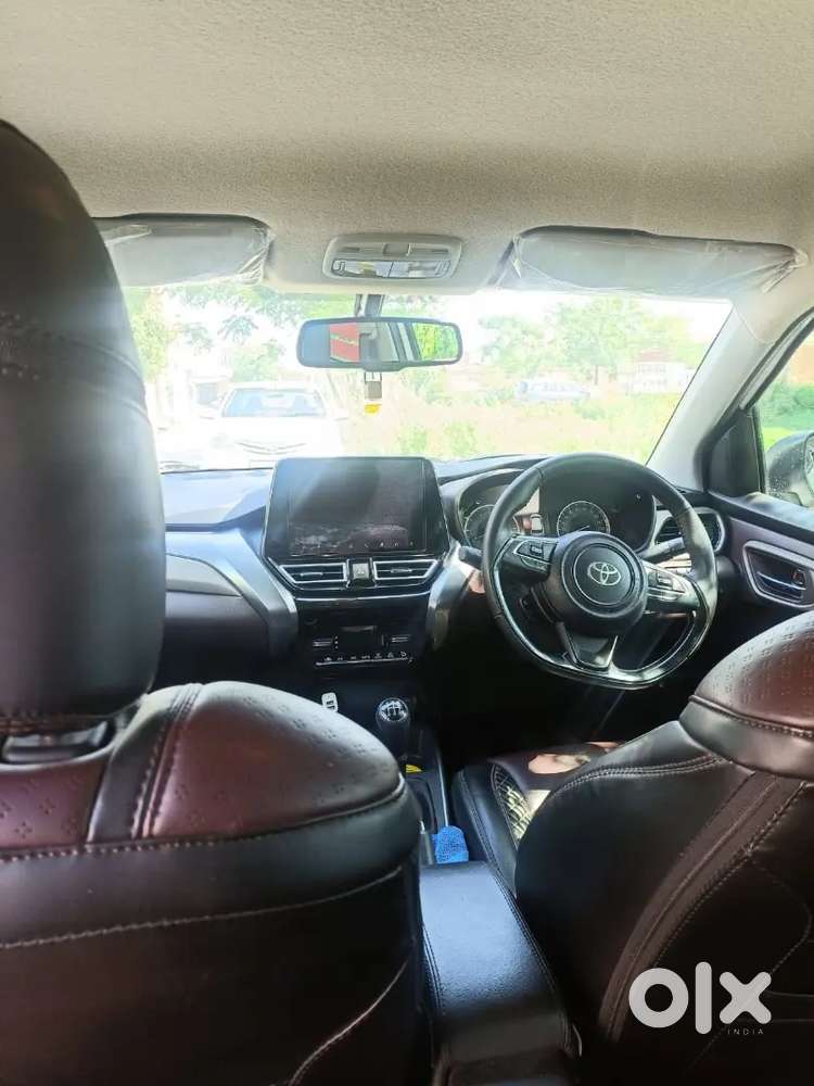 Toyota Urban Cruiser Taisor 2024 Petrol 26325 Km Driven