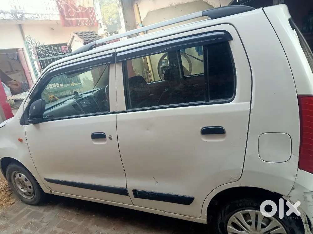 Maruti Suzuki Wagon R 2014