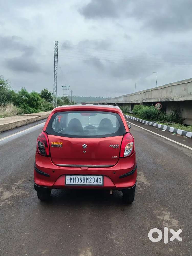 Maruti Alto 800 Lxi