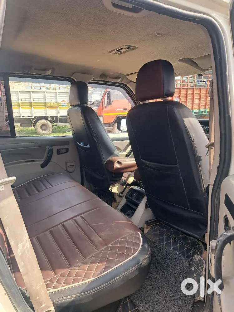 Mahindra Scorpio 2017