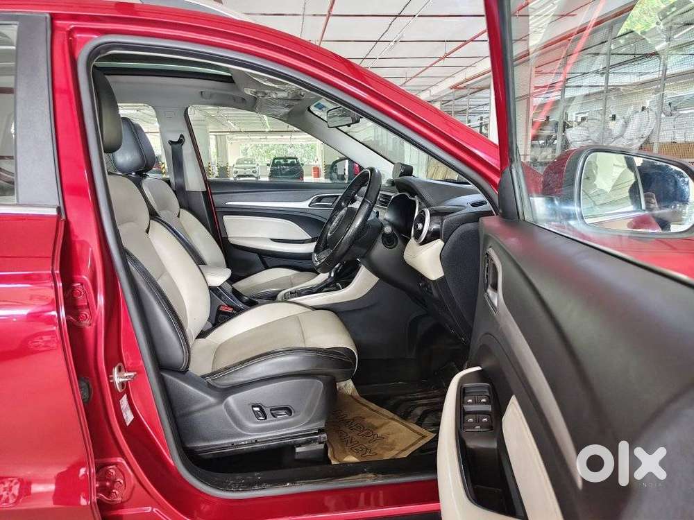 Mg Astor 1.5 Sharp Cvt, 2021, Petrol