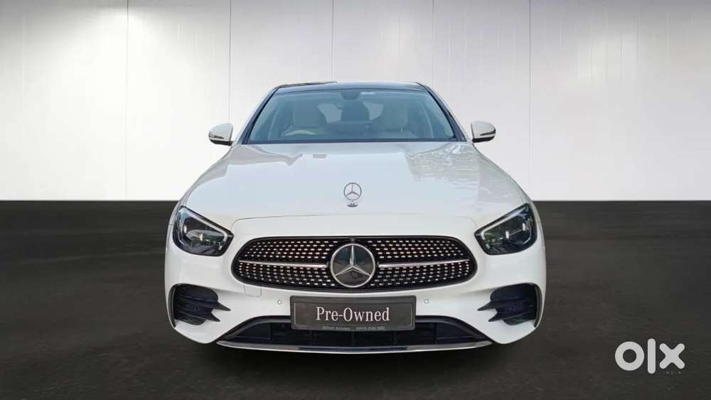 Mercedes-benz E-class E 200, 2022, Petrol