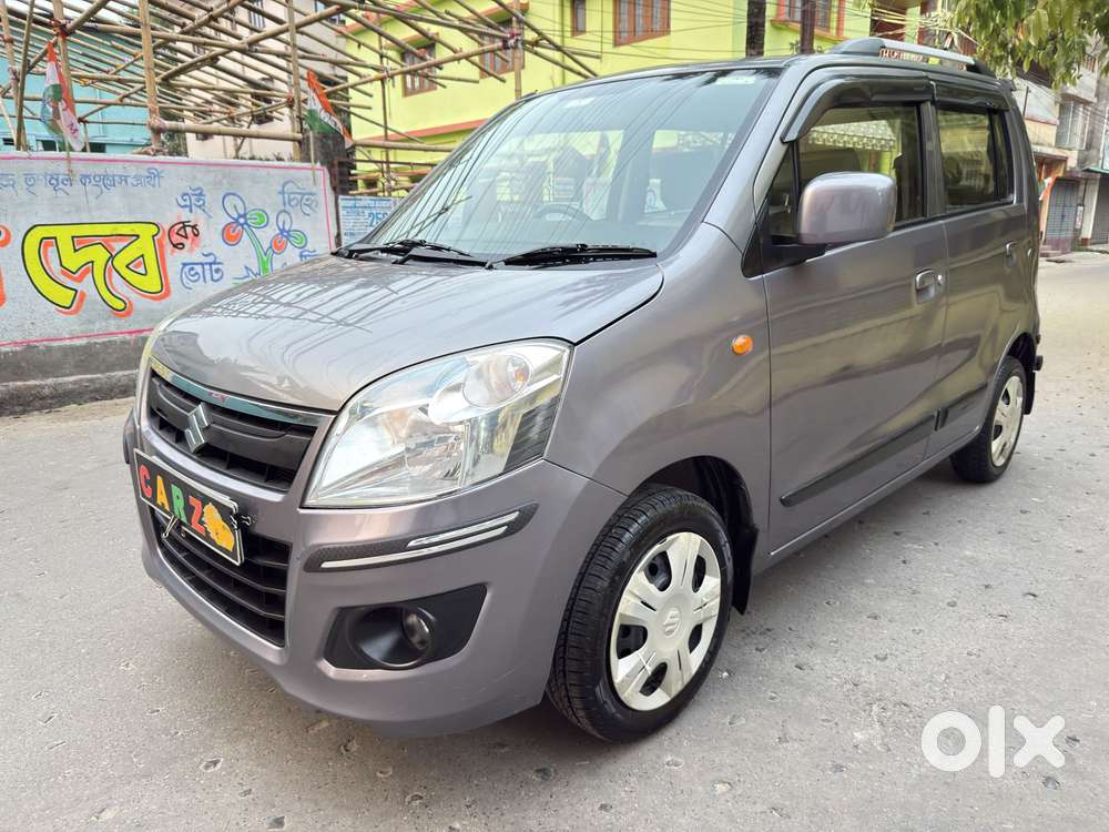 Maruti Suzuki Wagon R Vxi, 2015, Petrol