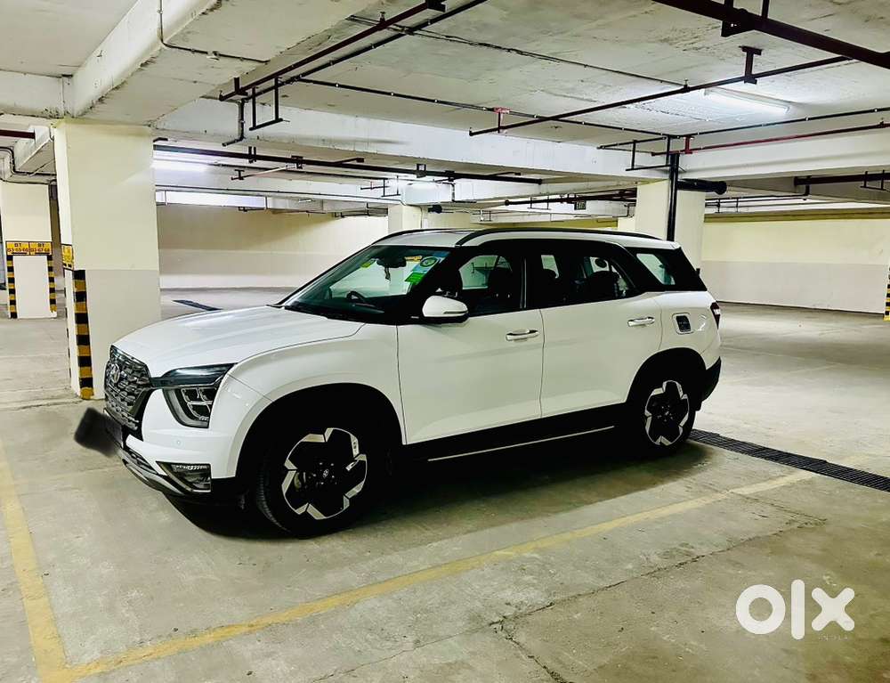 Top Model Luxurious Alcazar Turbo