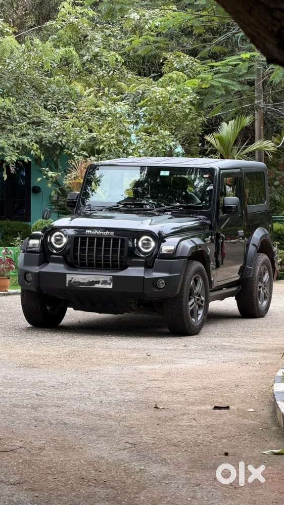 Thar 3 Door For Sale