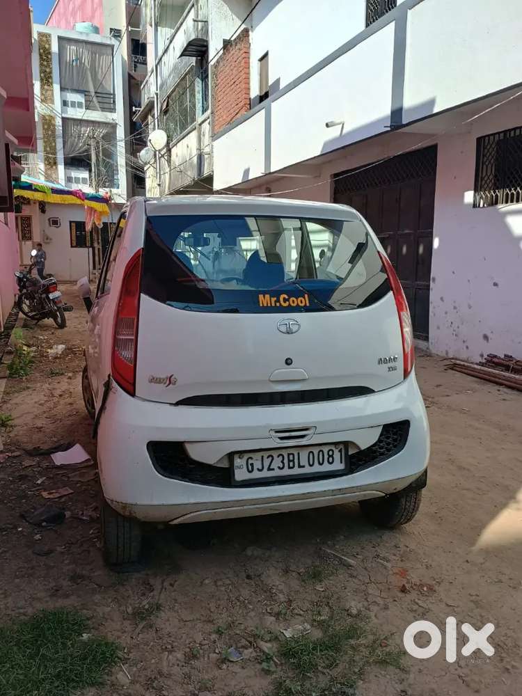Tata Nano Genx