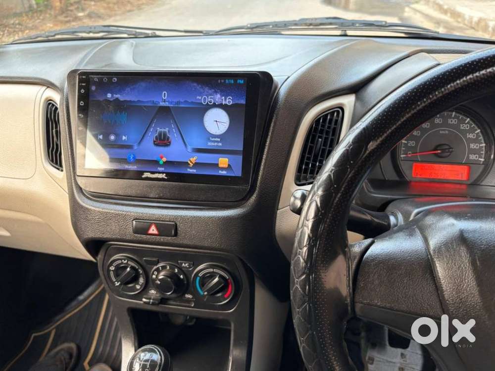 Maruti Suzuki Wagon R Cng Lxi, 2021, Cng & Hybrids