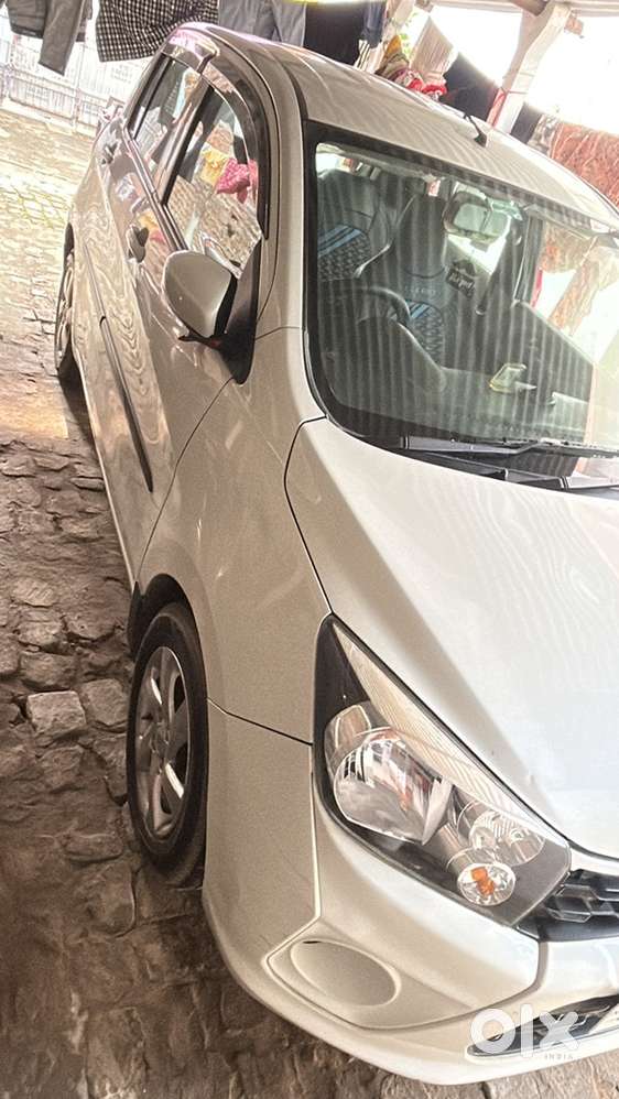 Maruti Suzuki Celerio Petrol 2018
