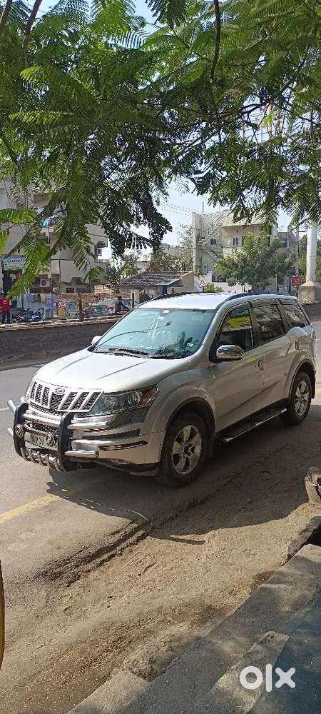 Mahindra Xuv500 2012 Diesel Well Maintained