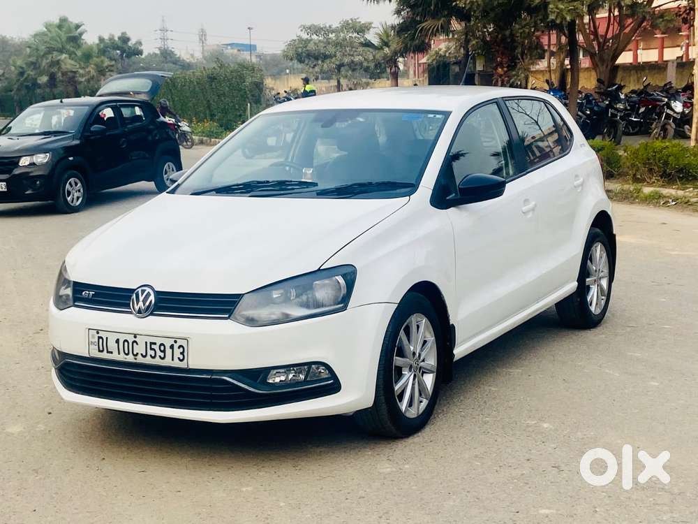 Volkswagen Polo 1.2 Gt Tsi, 2017, Petrol