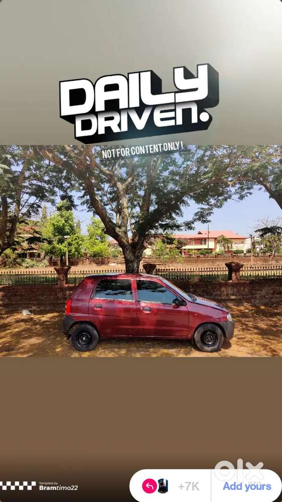 Maruti Suzuki Alto 2006 Petrol Good Condition