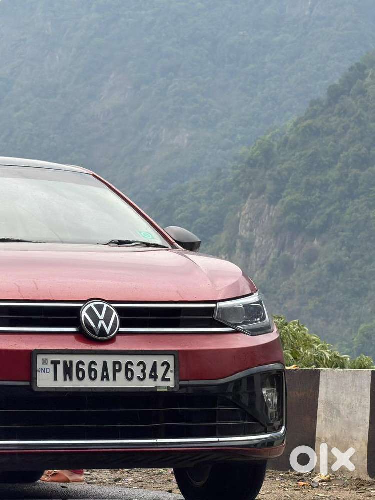 Volkswagen Petrol Manual 2023