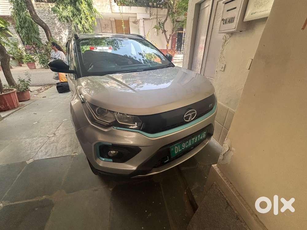 Tata Nexon Ev - With Upgraded Battery
