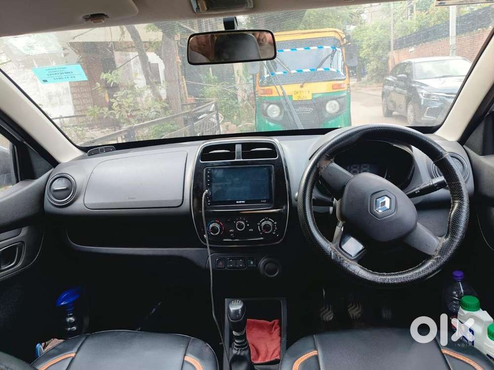 Renault Kwid 2017 Good Condition