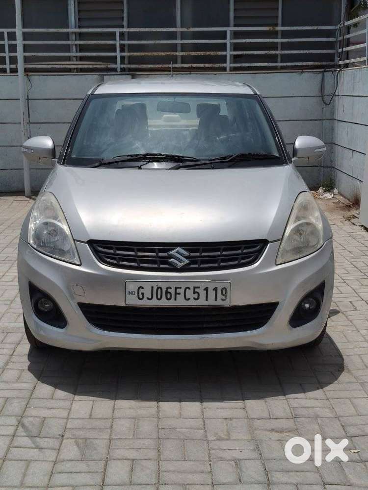 Maruti Suzuki Dzire 1.2 Vxi, 2012, Petrol