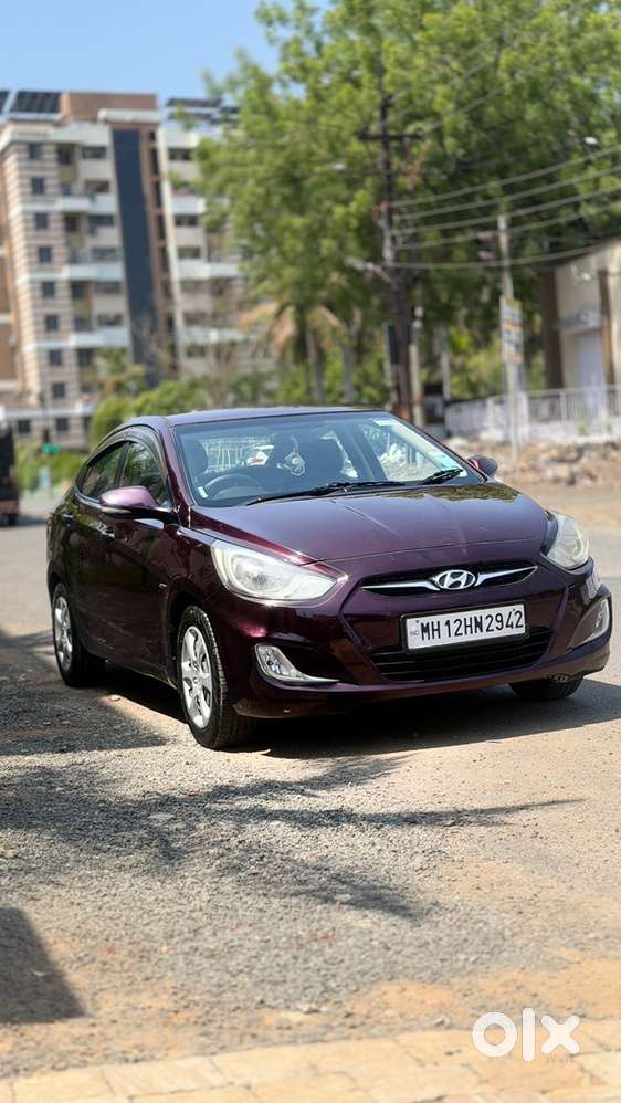 Hyundai Verna Petrol 109000 Km Driven