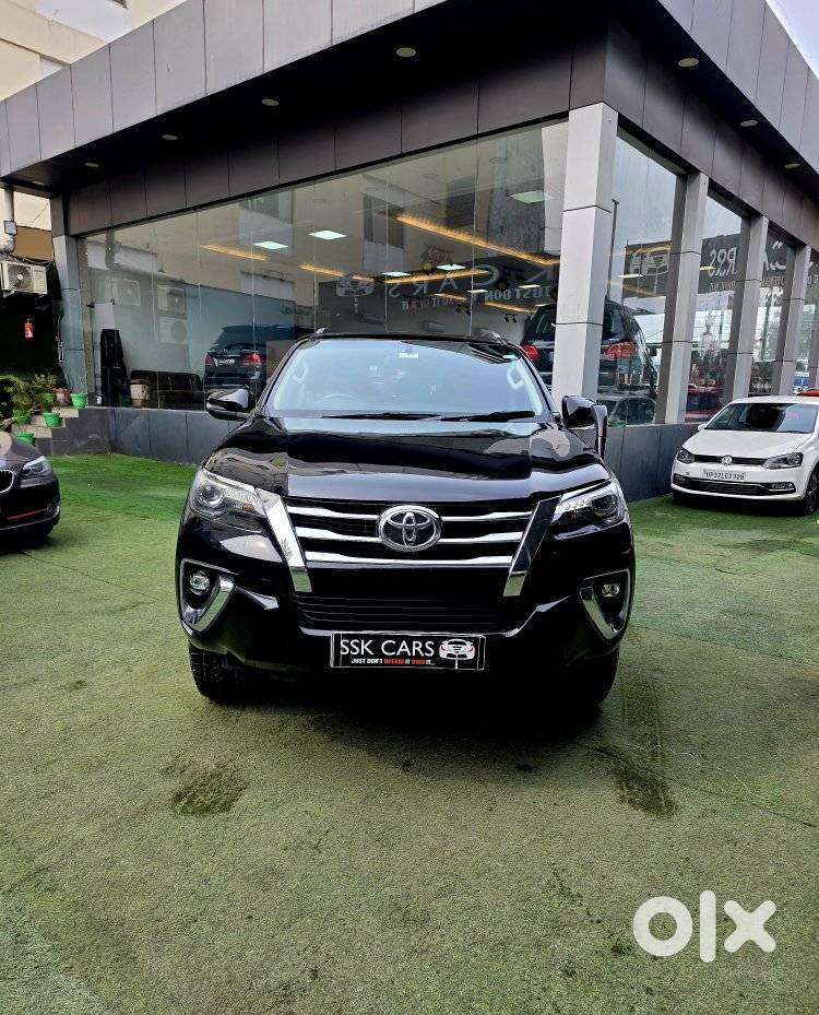 Toyota Fortuner 4x2 Mt 2.8 Diesel, 2020, Diesel