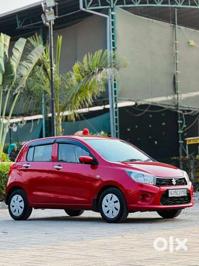 Maruti Suzuki Celerio Vxi Amt, 2019, Cng & Hybrids