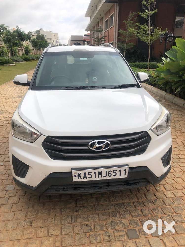 Hyundai Creta 2016 Petrol