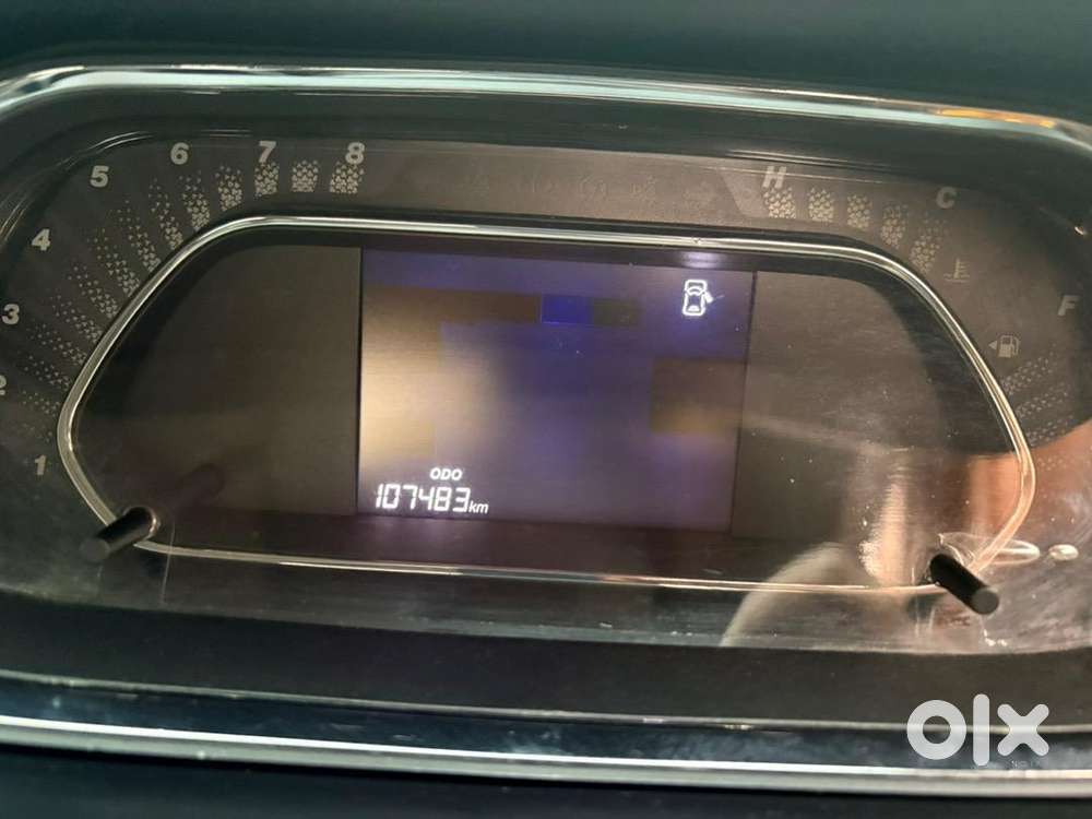 Tata Tiago 2020 Petrol Well Maintained