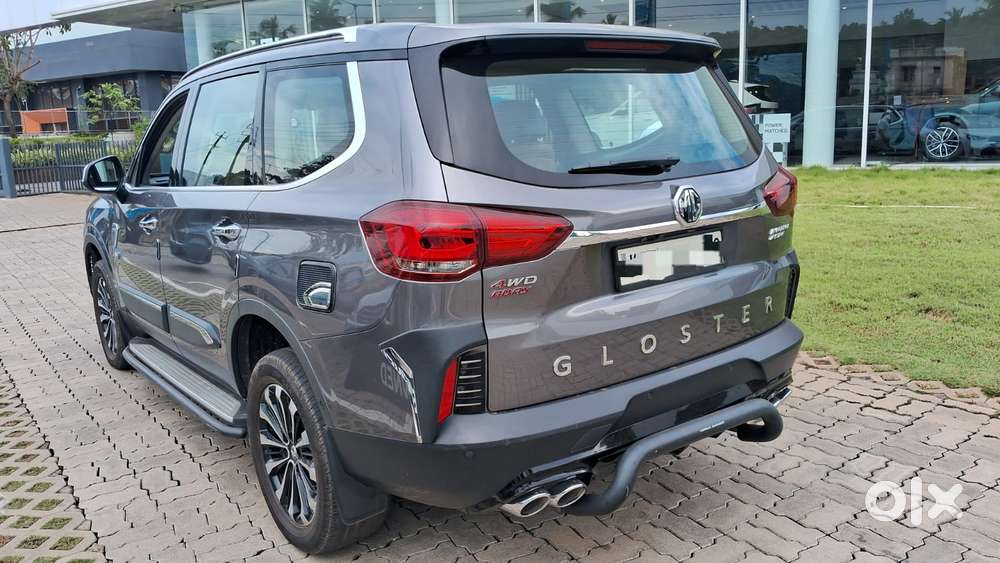 Mg Gloster Savvy 6 Seater, 2021, Diesel