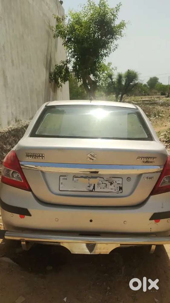 Maruti Suzuki Dzire 2013 Diesel 124901 Km Driven