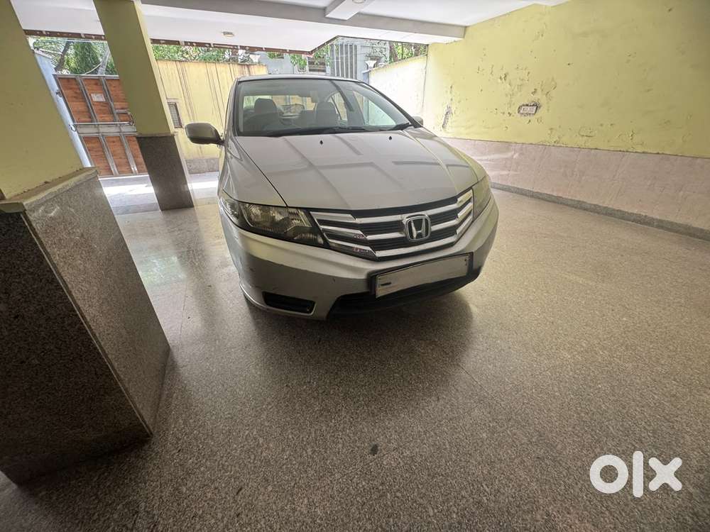 Honda City Petrol 2012 Variant S Mt